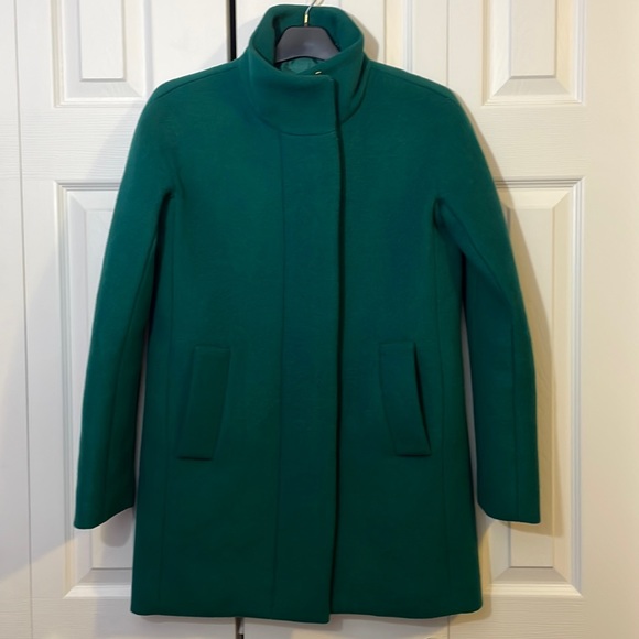 J Crew Coat - Picture 1 of 5
